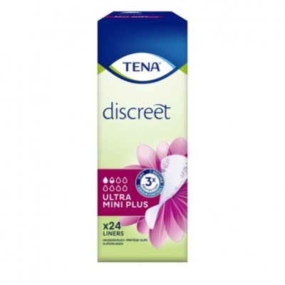 Tena Lady ultra mini plus inlegkruisjes